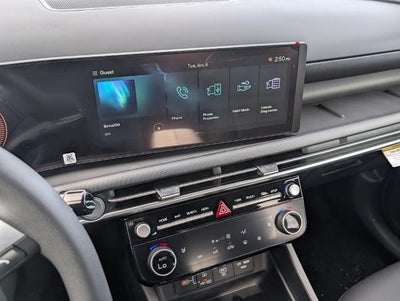 2026 Hyundai SANTA CRUZ SEL FWD