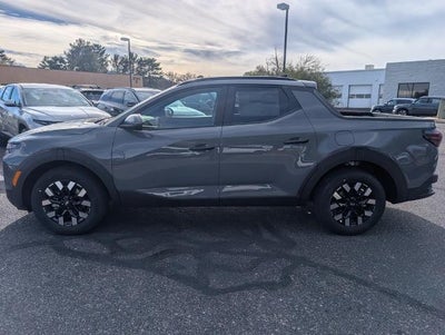 2026 Hyundai SANTA CRUZ SEL FWD