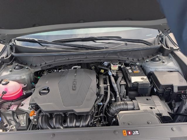 2026 Hyundai SANTA CRUZ SEL FWD