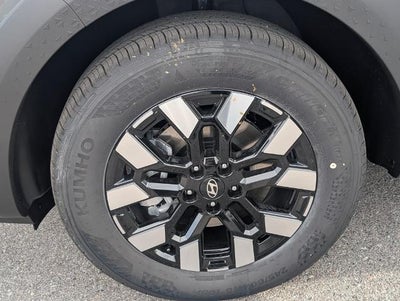 2026 Hyundai SANTA CRUZ SEL FWD