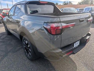 2026 Hyundai SANTA CRUZ SEL FWD