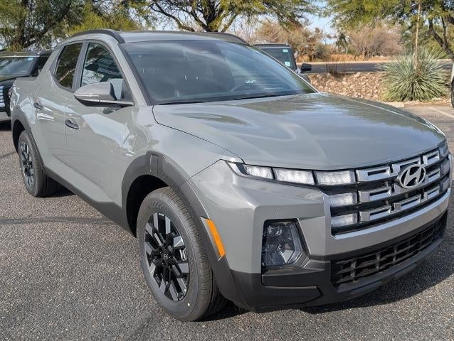 2026 Hyundai SANTA CRUZ SEL FWD