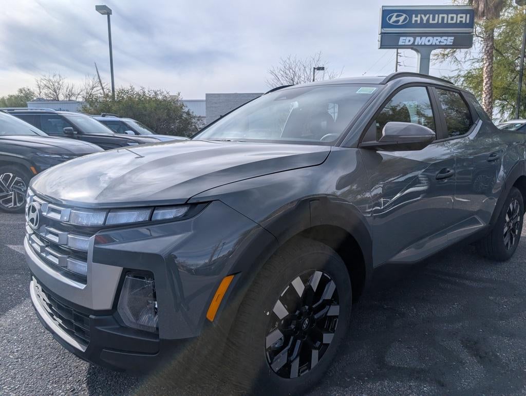 2026 Hyundai SANTA CRUZ SEL FWD