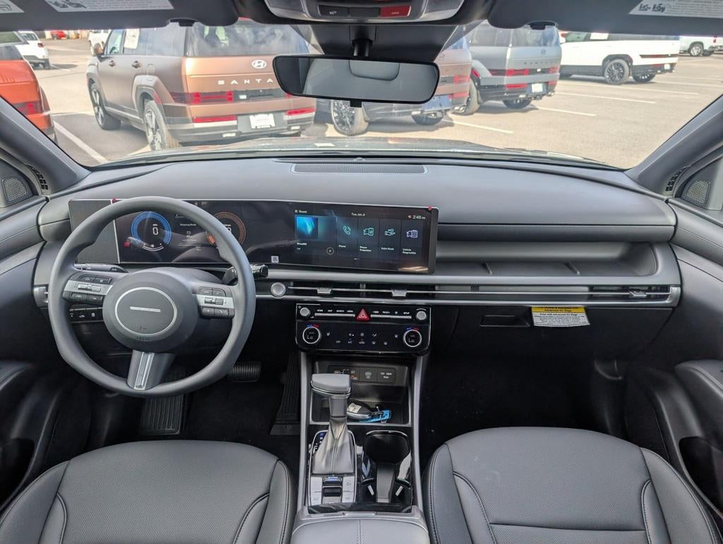 2026 Hyundai SANTA CRUZ SEL FWD