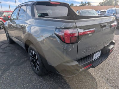 2026 Hyundai SANTA CRUZ SEL FWD