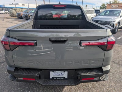 2026 Hyundai SANTA CRUZ SEL FWD