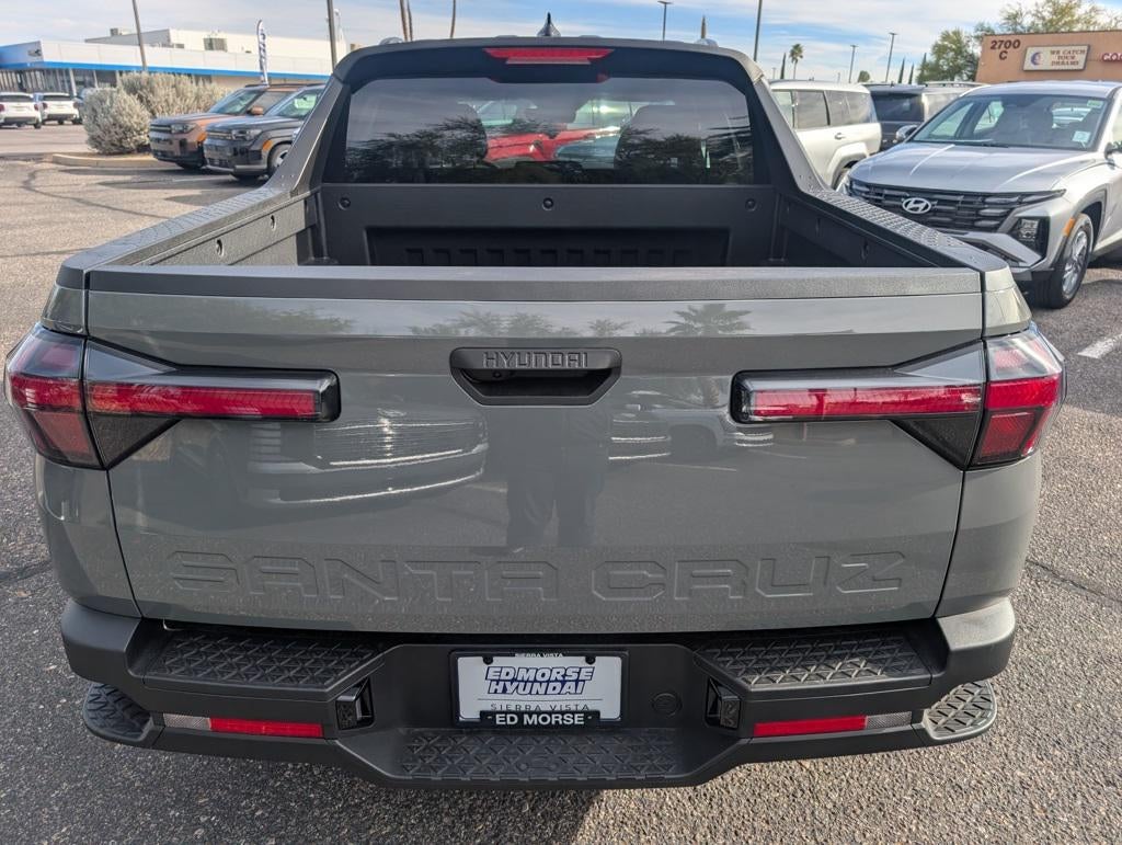2026 Hyundai SANTA CRUZ SEL FWD