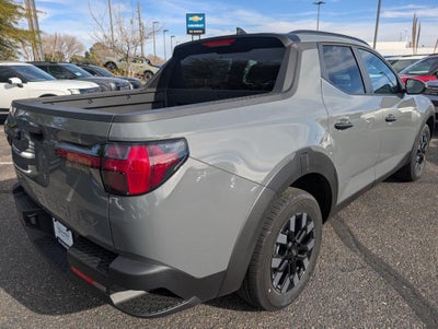 2026 Hyundai SANTA CRUZ SEL FWD