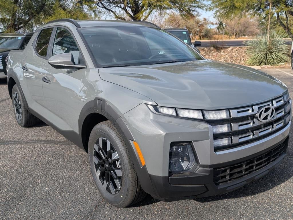 2026 Hyundai SANTA CRUZ SEL FWD
