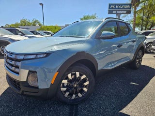 2026 Hyundai SANTA CRUZ SEL FWD