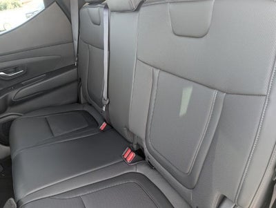 2026 Hyundai SANTA CRUZ SEL FWD