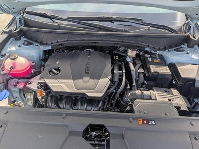 2026 Hyundai SANTA CRUZ SEL FWD