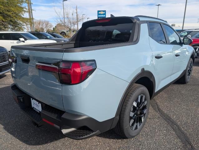 2026 Hyundai SANTA CRUZ SEL FWD