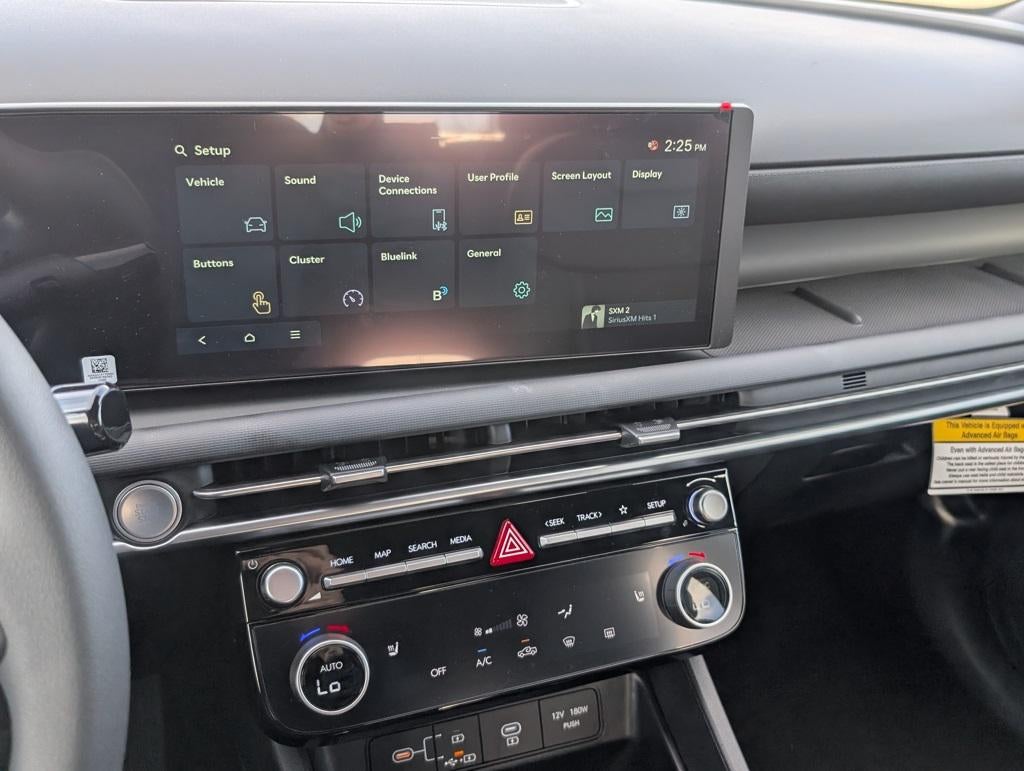 2026 Hyundai SANTA CRUZ SEL FWD