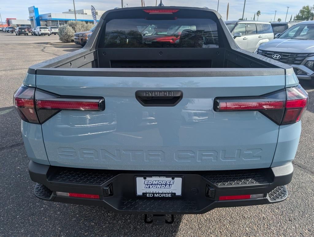 2026 Hyundai SANTA CRUZ SEL FWD