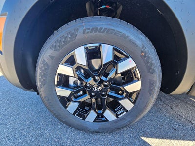 2026 Hyundai SANTA CRUZ SEL FWD
