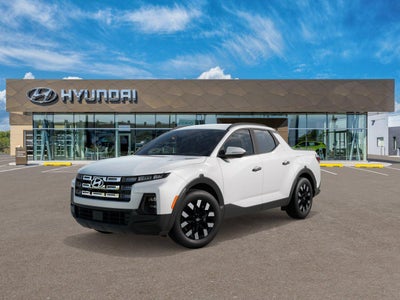 2026 Hyundai SANTA CRUZ SEL FWD