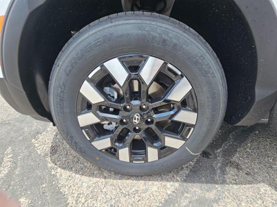 2026 Hyundai SANTA CRUZ SEL FWD