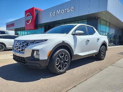 2022 Hyundai SANTA CRUZ SEL AWD