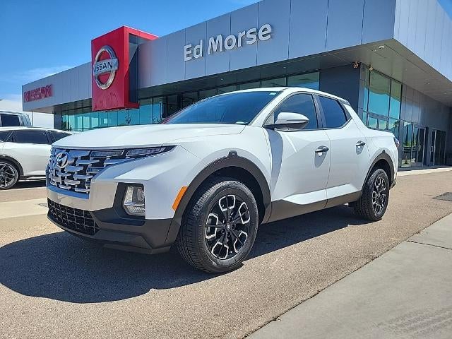 2022 Hyundai SANTA CRUZ SEL AWD