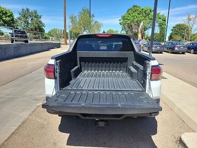 2022 Hyundai SANTA CRUZ SEL AWD