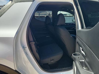2022 Hyundai SANTA CRUZ SEL AWD