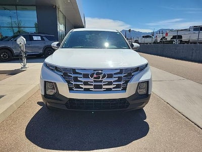 2022 Hyundai SANTA CRUZ SEL AWD