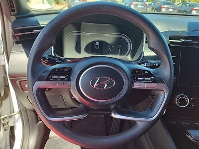 2022 Hyundai SANTA CRUZ SEL AWD