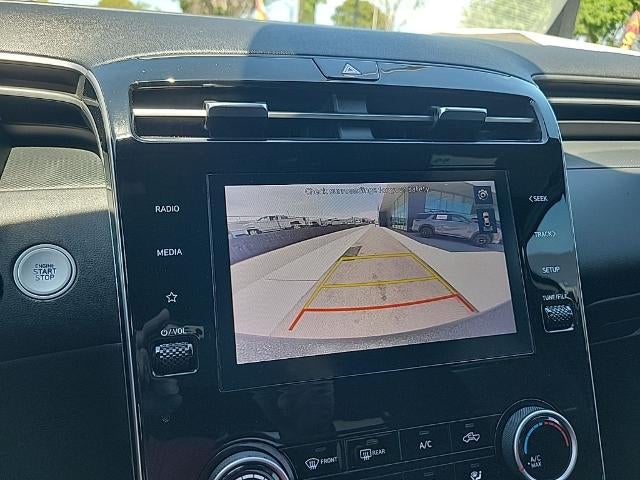 2022 Hyundai SANTA CRUZ SEL AWD