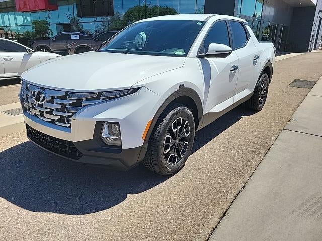 2022 Hyundai SANTA CRUZ SEL AWD