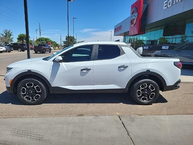 2022 Hyundai SANTA CRUZ SEL AWD