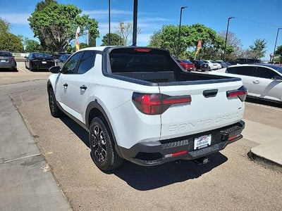 2022 Hyundai SANTA CRUZ SEL AWD