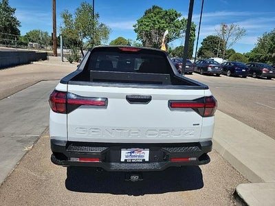 2022 Hyundai SANTA CRUZ SEL AWD