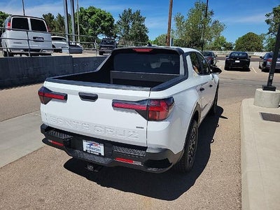 2022 Hyundai SANTA CRUZ SEL AWD