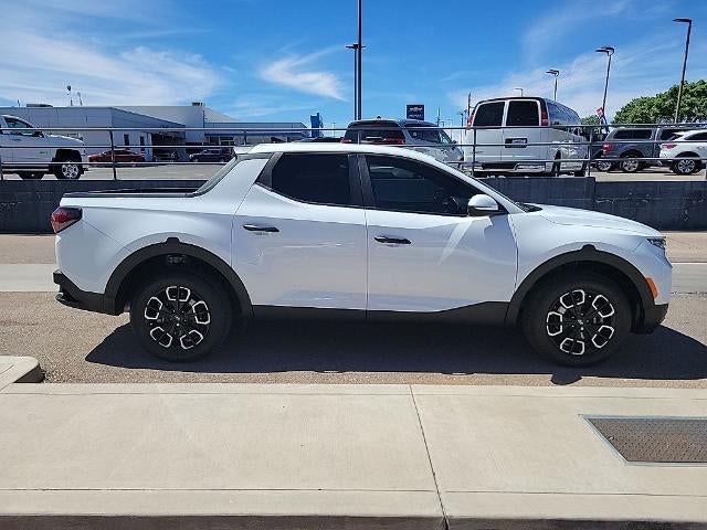 2022 Hyundai SANTA CRUZ SEL AWD
