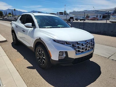 2022 Hyundai SANTA CRUZ SEL AWD