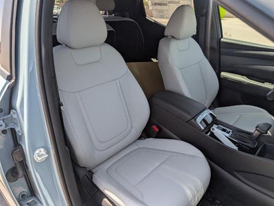 2026 Hyundai SANTA CRUZ SEL AWD