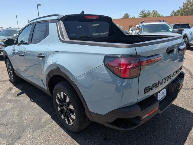 2026 Hyundai SANTA CRUZ SEL AWD