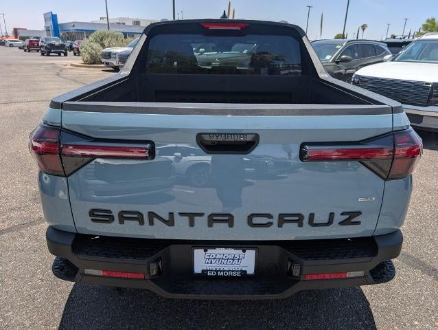 2026 Hyundai SANTA CRUZ SEL AWD