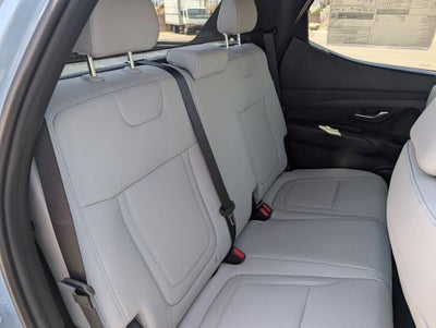 2026 Hyundai SANTA CRUZ SEL AWD
