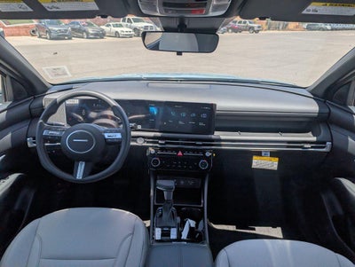 2026 Hyundai SANTA CRUZ SEL AWD