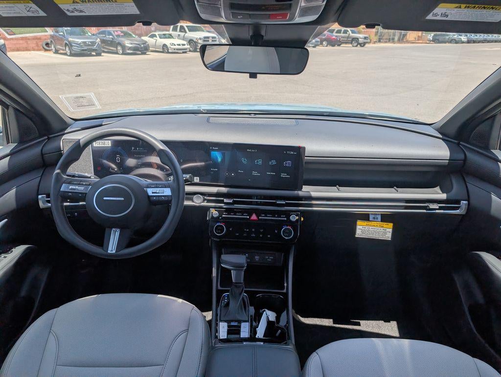 2026 Hyundai SANTA CRUZ SEL AWD