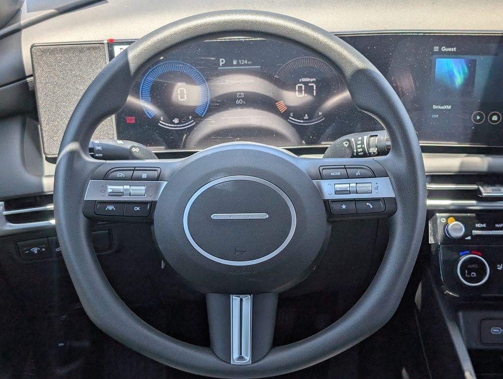 2026 Hyundai SANTA CRUZ SEL AWD