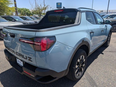 2026 Hyundai SANTA CRUZ SEL AWD