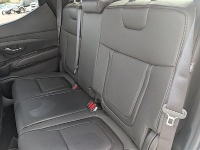 2026 Hyundai SANTA CRUZ SEL Activity FWD