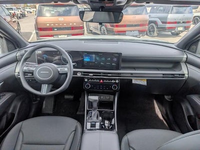 2026 Hyundai SANTA CRUZ SEL Activity FWD