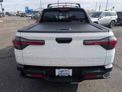 2026 Hyundai SANTA CRUZ SEL Activity FWD