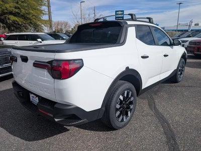2026 Hyundai SANTA CRUZ SEL Activity FWD