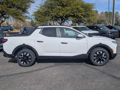 2026 Hyundai SANTA CRUZ SEL Activity FWD