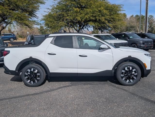 2026 Hyundai SANTA CRUZ SEL Activity FWD